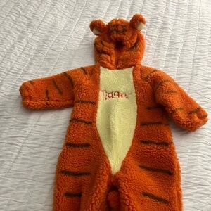Vintage Tigger Costume size 12-24 months.